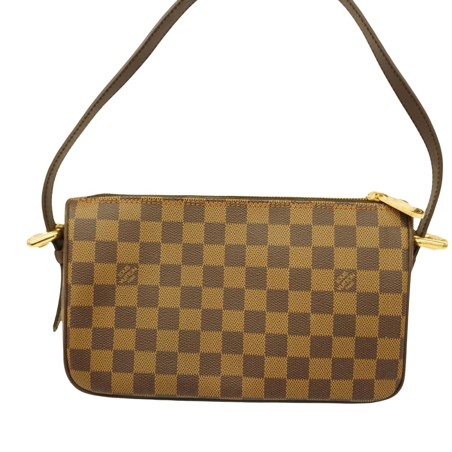 Louis Vuitton Ravello  Canvas Shoulder Bag ()