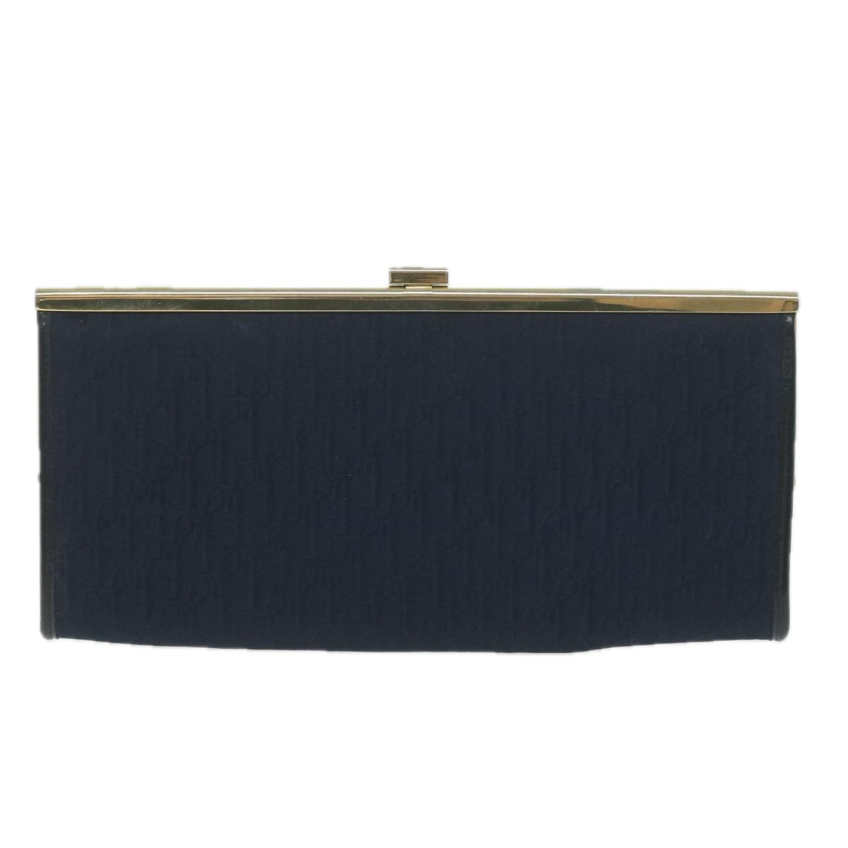 Dior Trotter  Canvas Clutch Bag ()