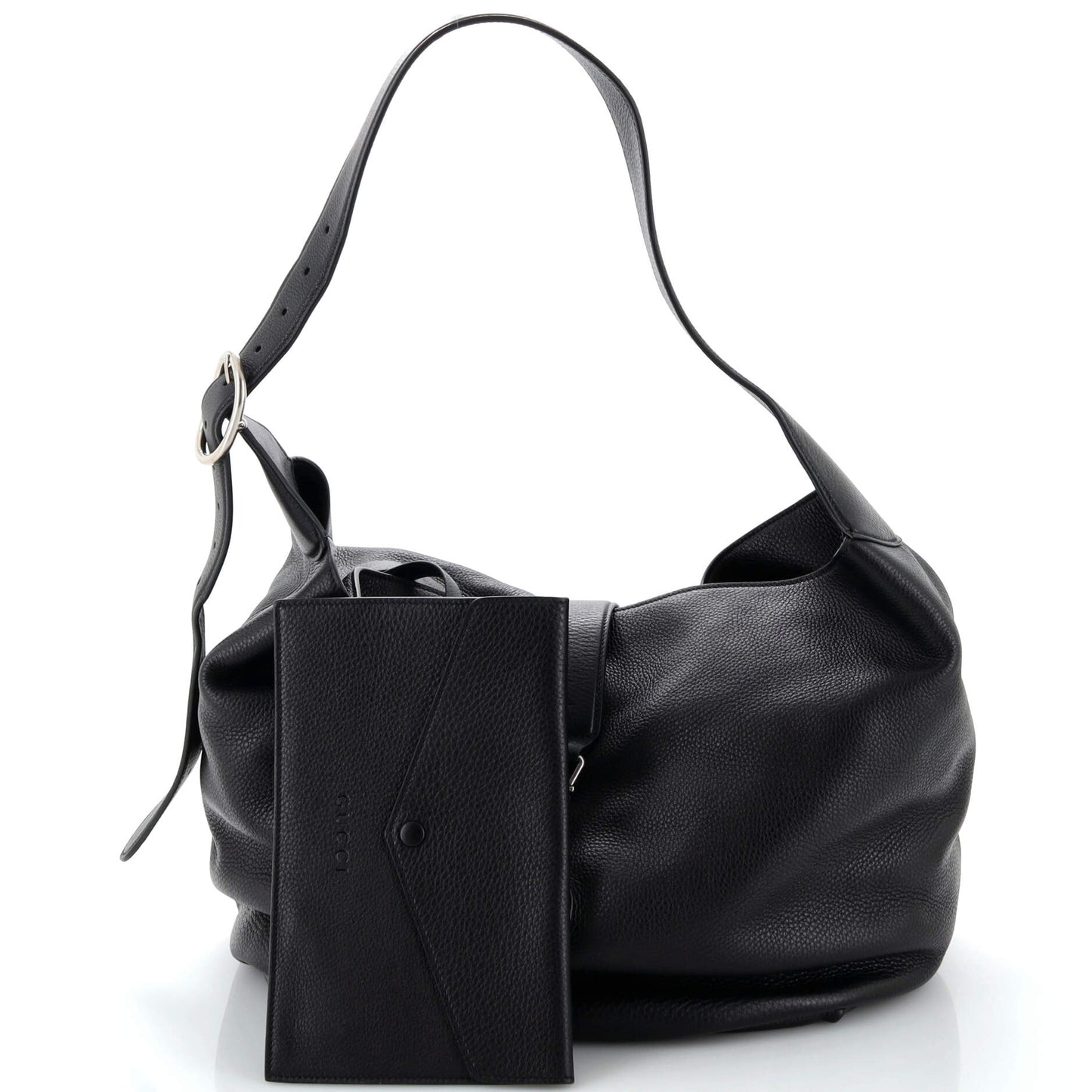 Jackie 1961 Soft Shoulder Bag Leather Medium