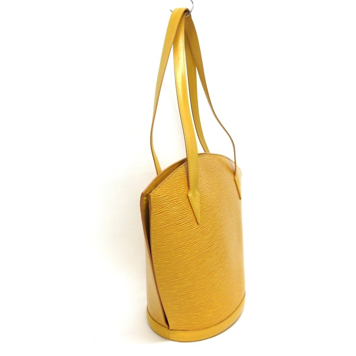 Louis Vuitton Saint Jacques  Leather Shoulder Bag ()