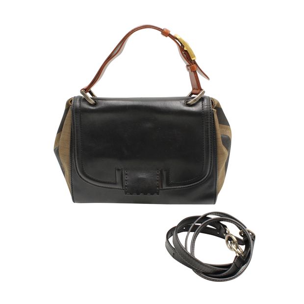 FENDI Peek A Boo Vintage Shoulder Bag