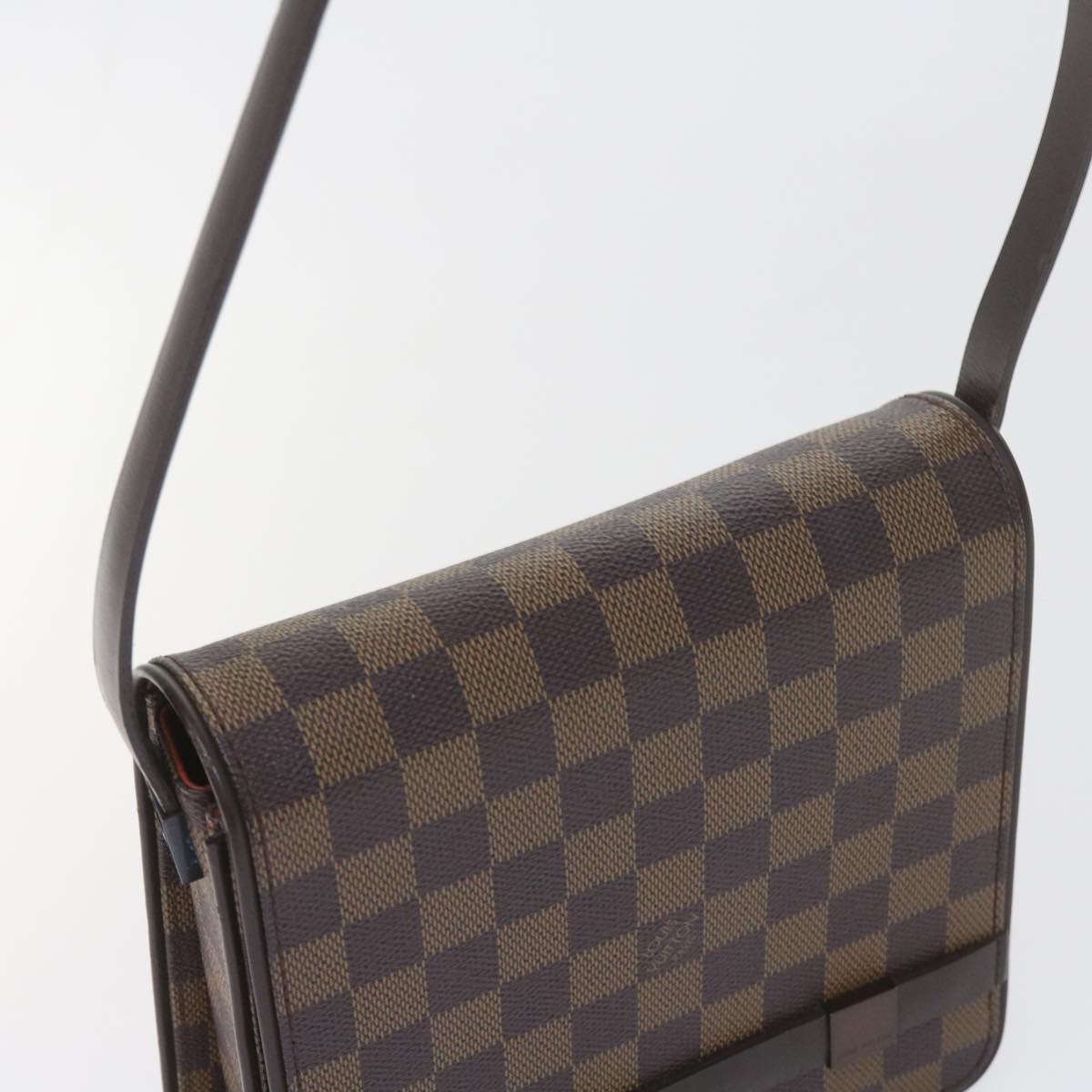 Louis Vuitton Tribeca  Canvas Shoulder Bag ()