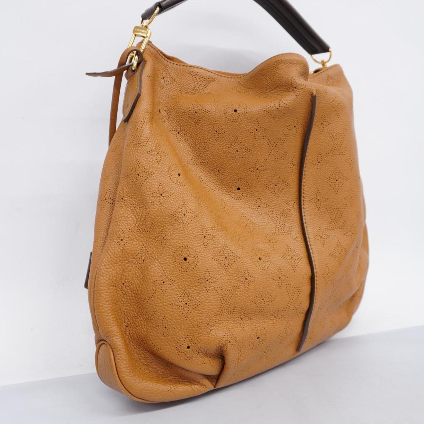 Louis Vuitton Selene  Leather Shoulder Bag ()