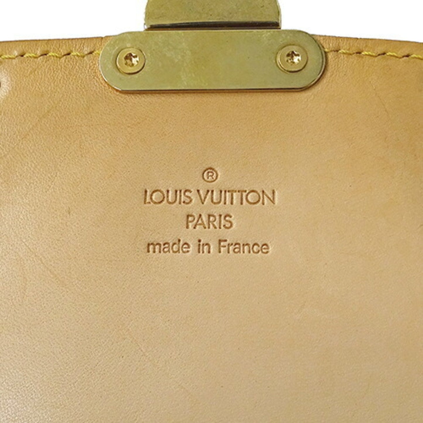 Louis Vuitton Sologne  Canvas Shoulder Bag ()