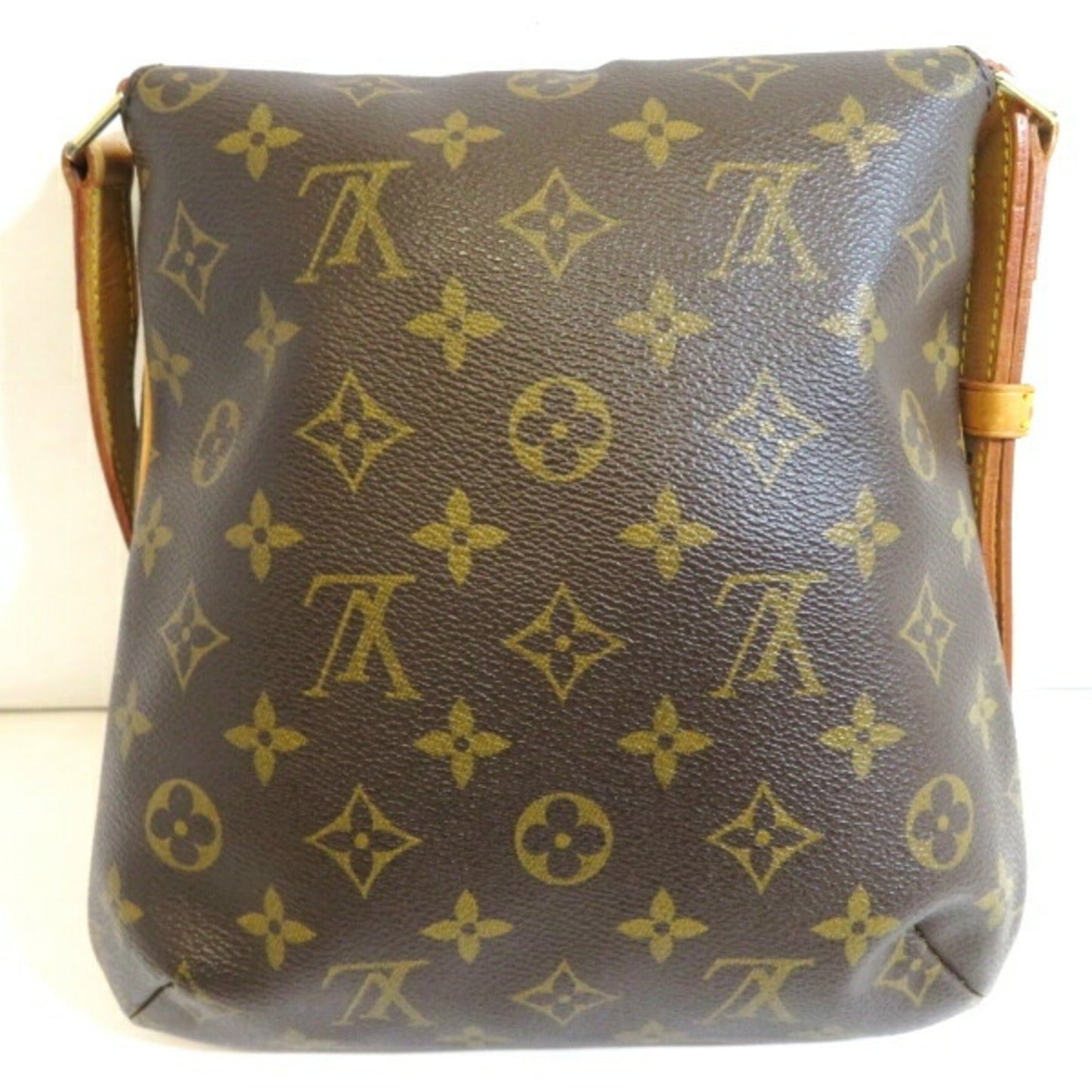 Louis Vuitton Musette Salsa  Canvas Shoulder Bag ()