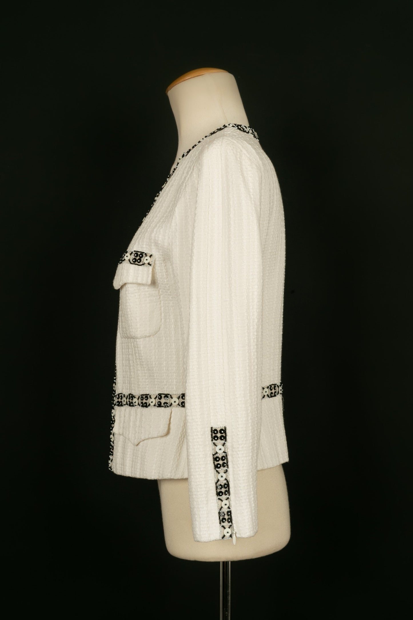 Veste Chanel Printemps 2003