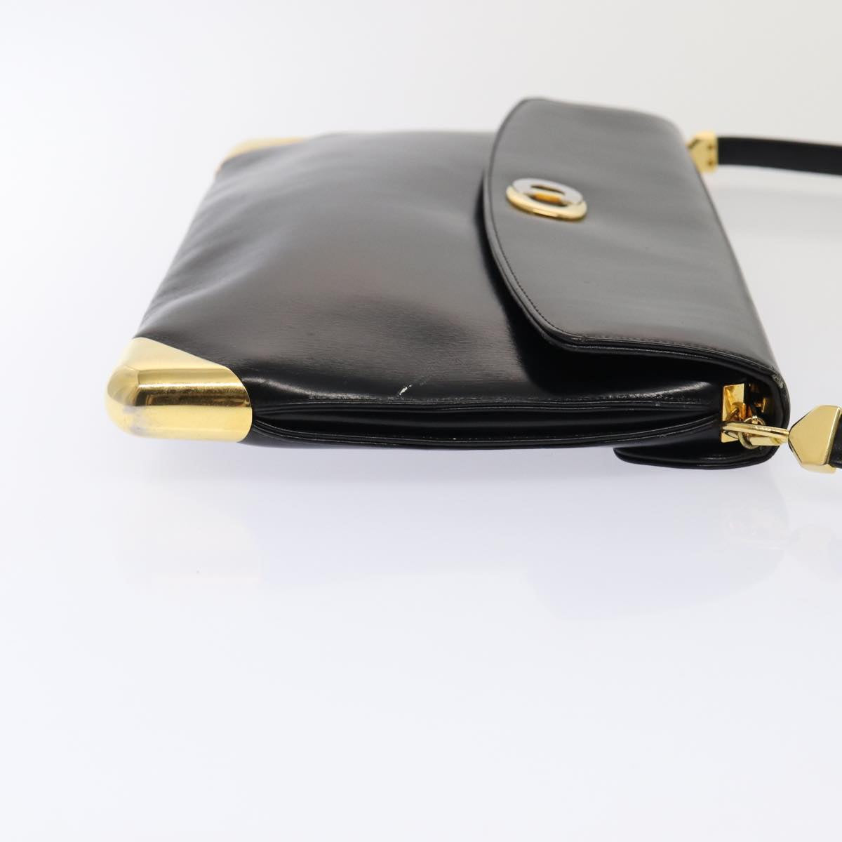 Dior  Leather Shoulder Bag ()