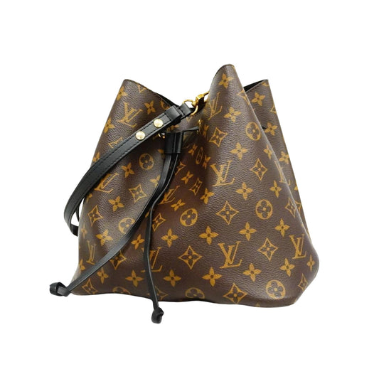 Louis Vuitton Néonoé  Canvas Shoulder Bag ()