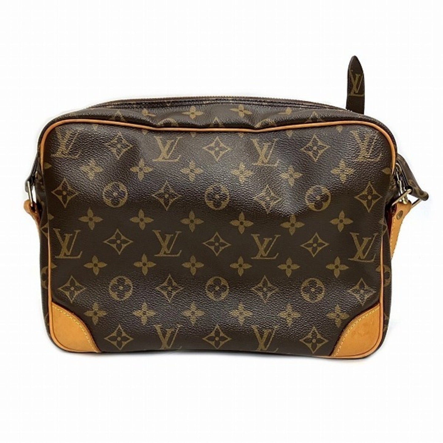 Louis Vuitton Nile  Canvas Shoulder Bag ()