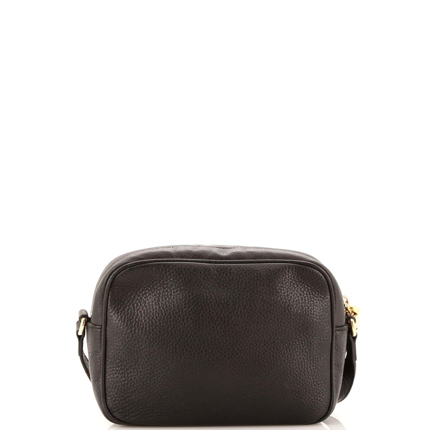 Soho Disco Crossbody Bag Leather Small