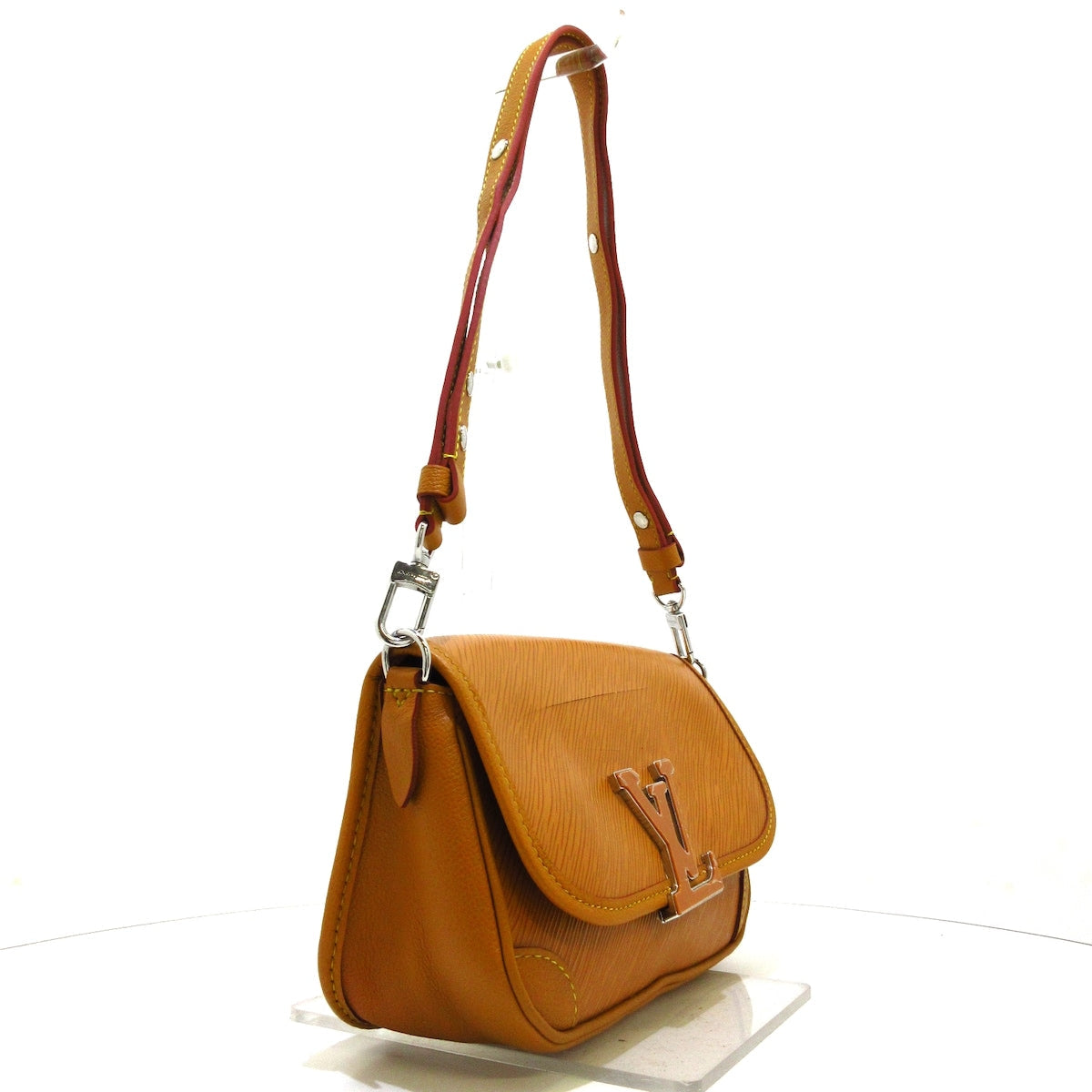 Louis Vuitton Buci  Leather Shoulder Bag ()