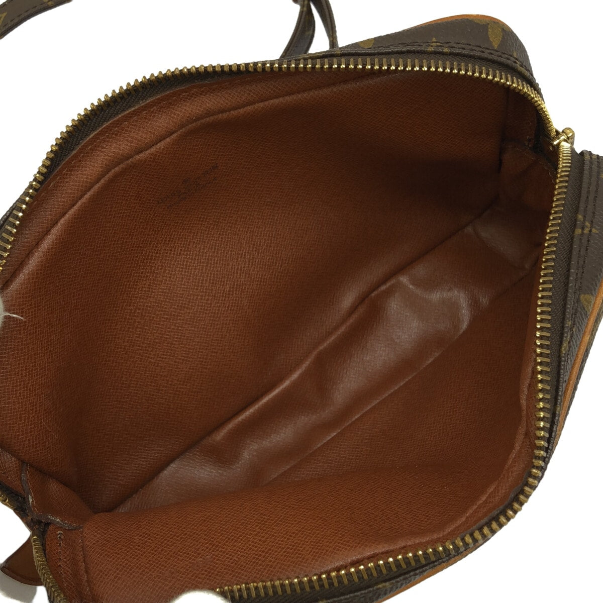 Louis Vuitton Pochette  Canvas Shoulder Bag ()