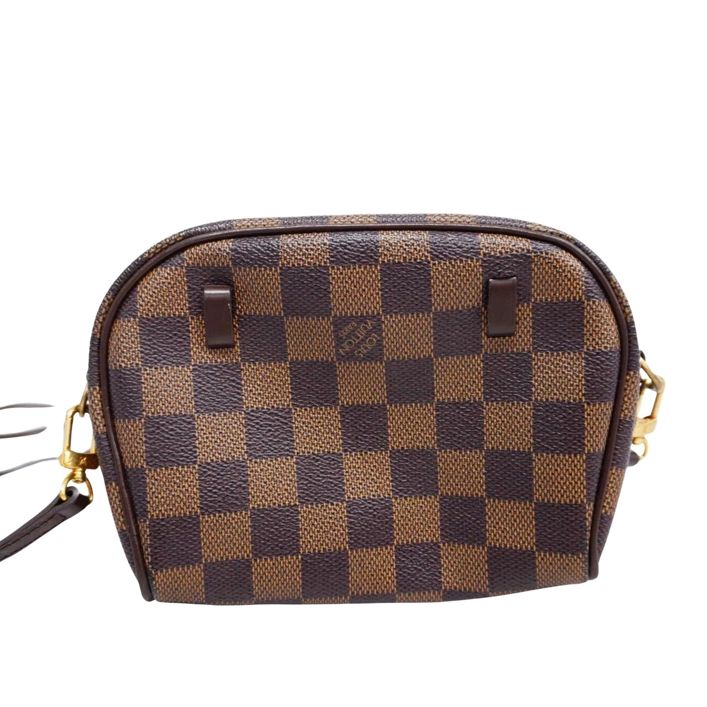 Louis Vuitton Ipanema  Canvas Shoulder Bag ()