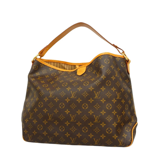 Louis Vuitton Deful  Canvas Shoulder Bag ()