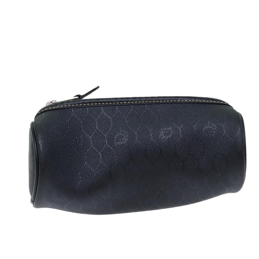 Dior Honeycomb  Canvas Clutch Bag ()