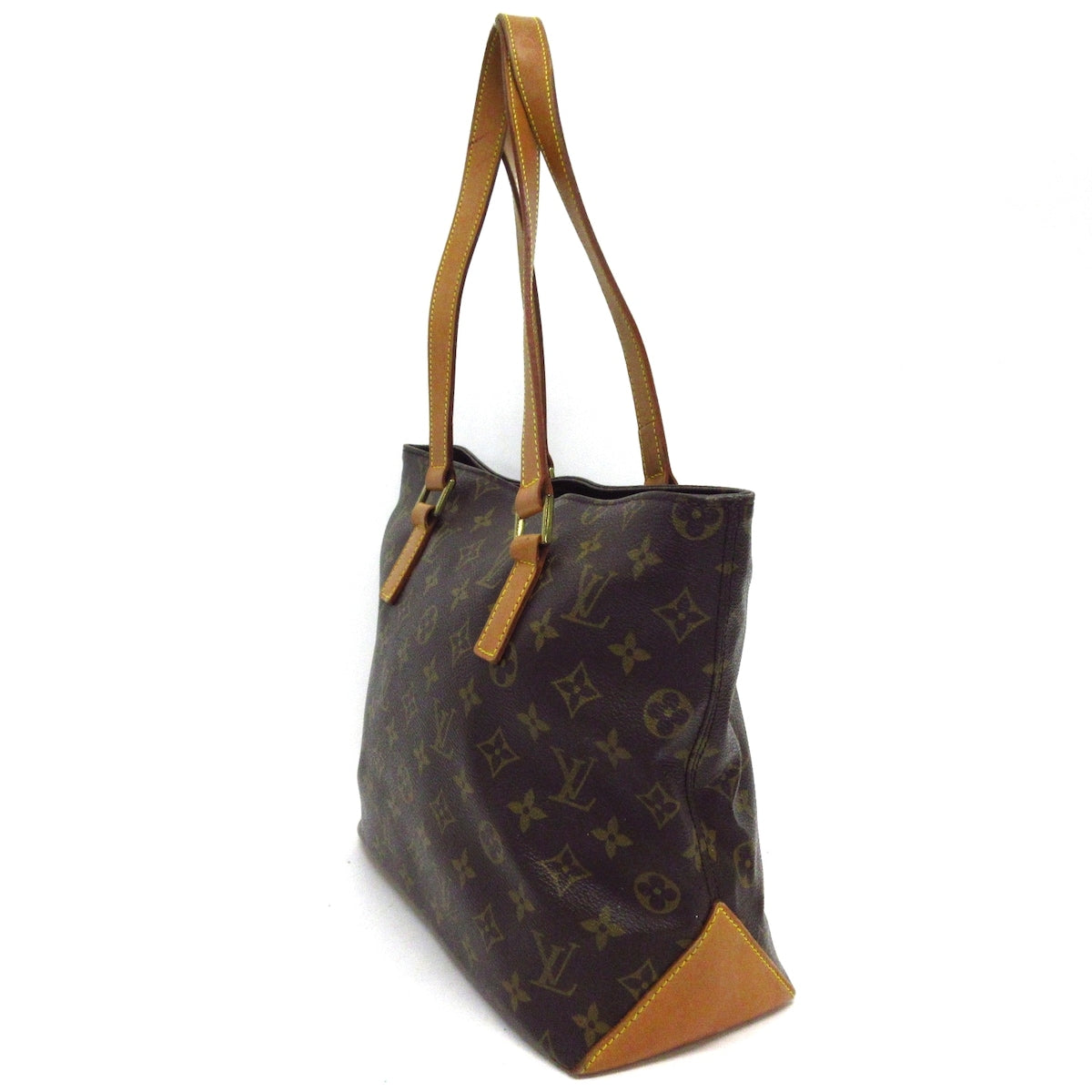 Louis Vuitton Piano  Canvas Shoulder Bag ()