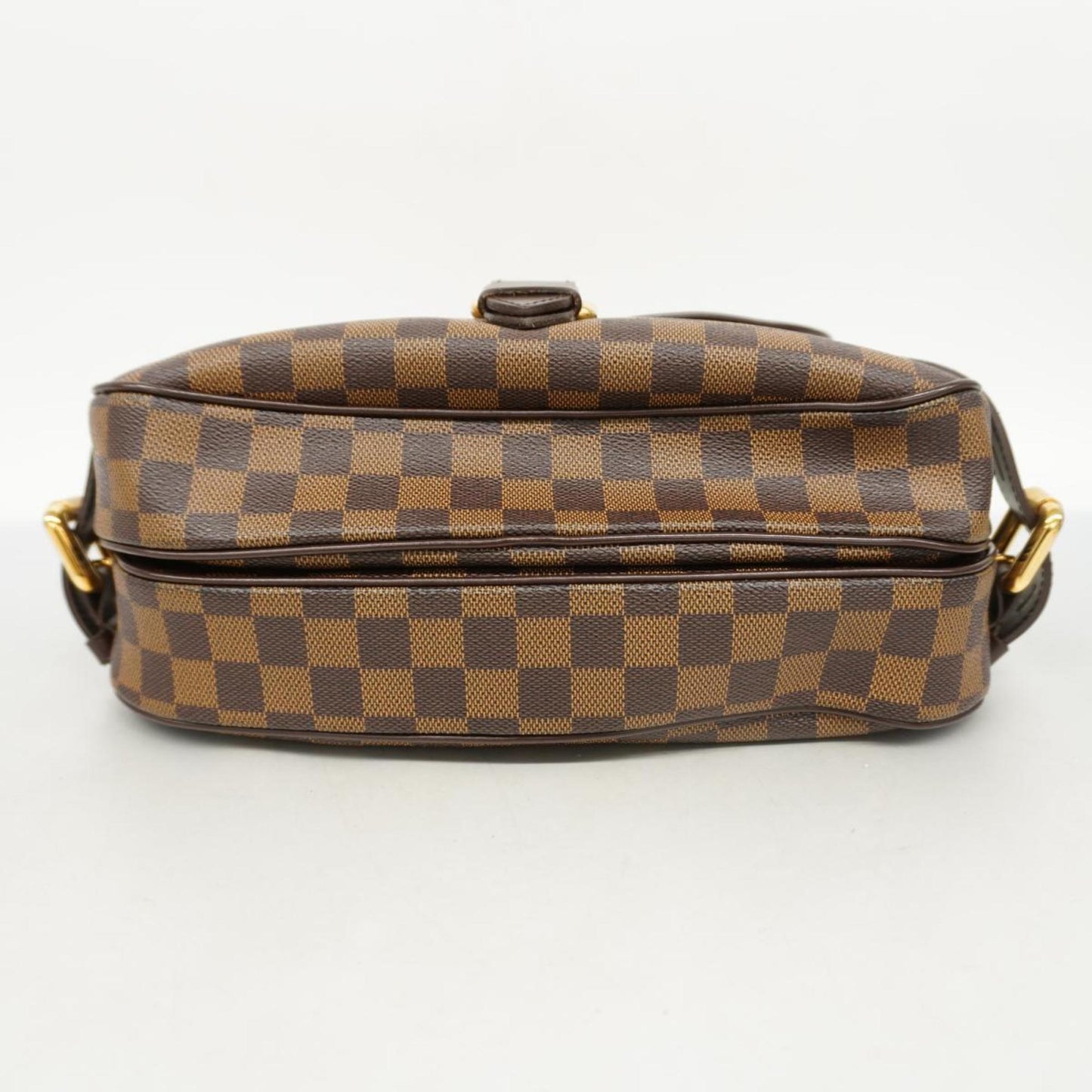 Louis Vuitton Highbury  Canvas Shoulder Bag ()