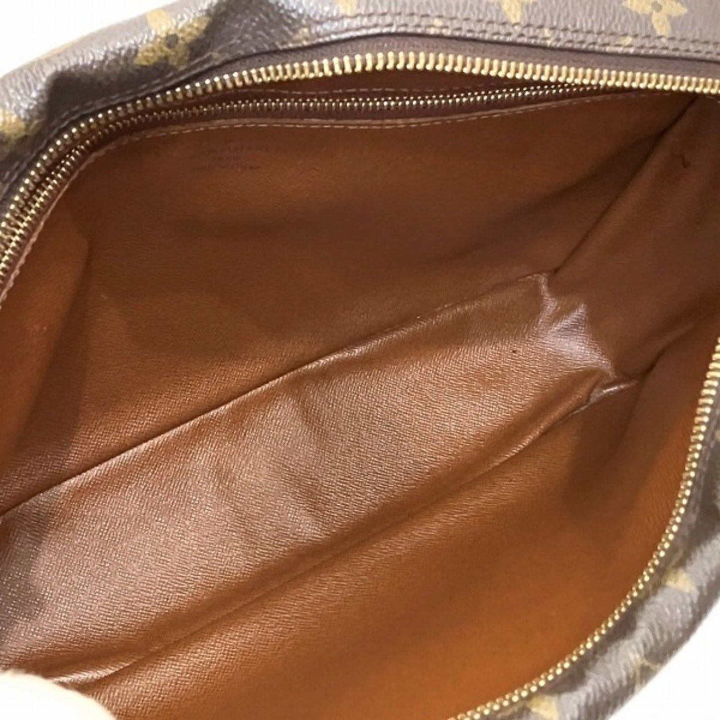 Louis Vuitton Trocadéro  Canvas Shoulder Bag ()