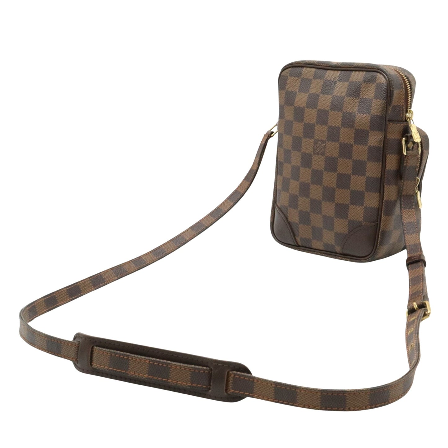 Louis Vuitton Amazone  Canvas Shoulder Bag ()