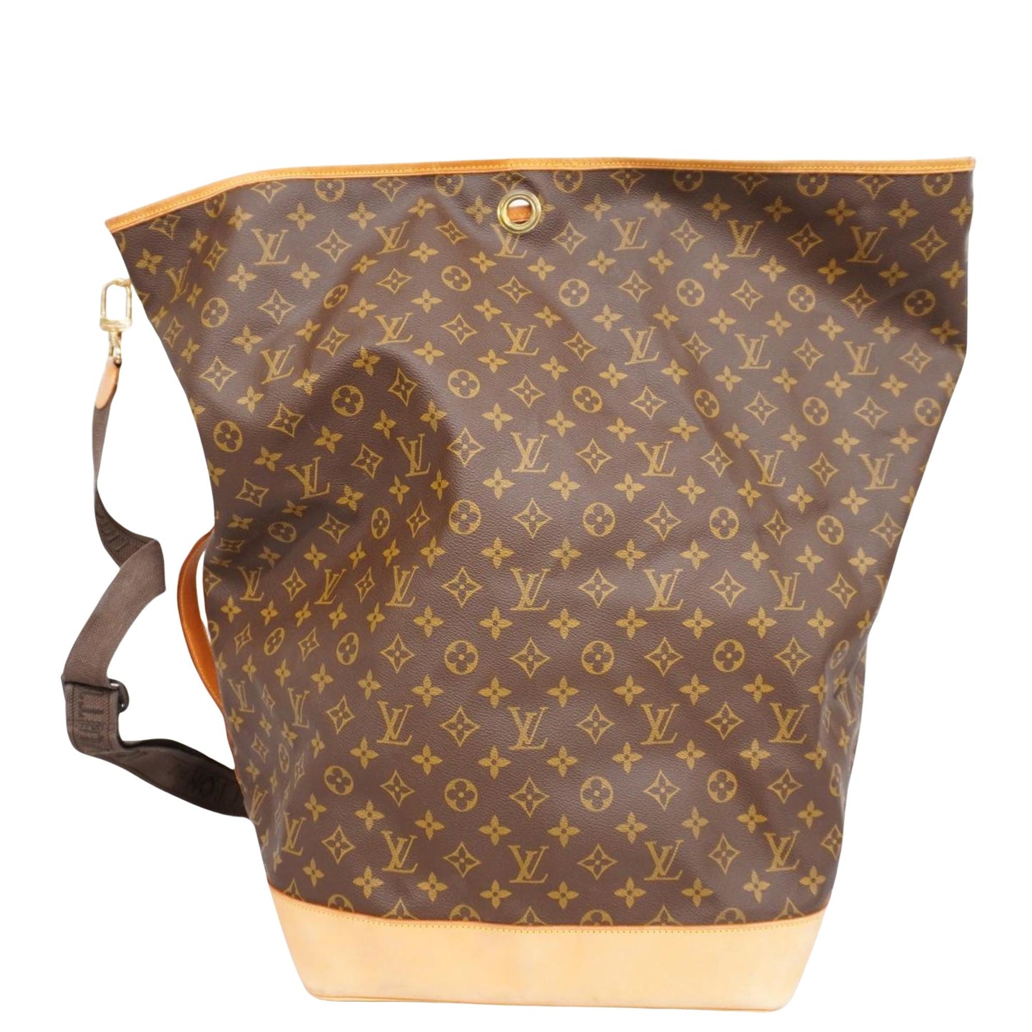 Louis Vuitton Marin  Canvas Shoulder Bag ()