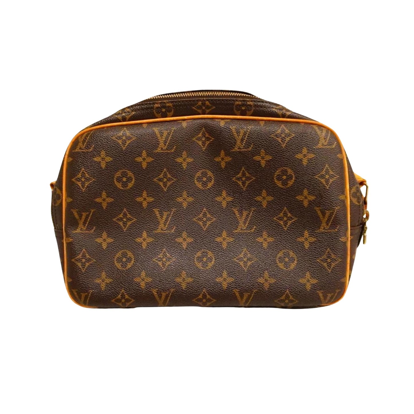 Louis Vuitton Reporter  Canvas Shoulder Bag ()