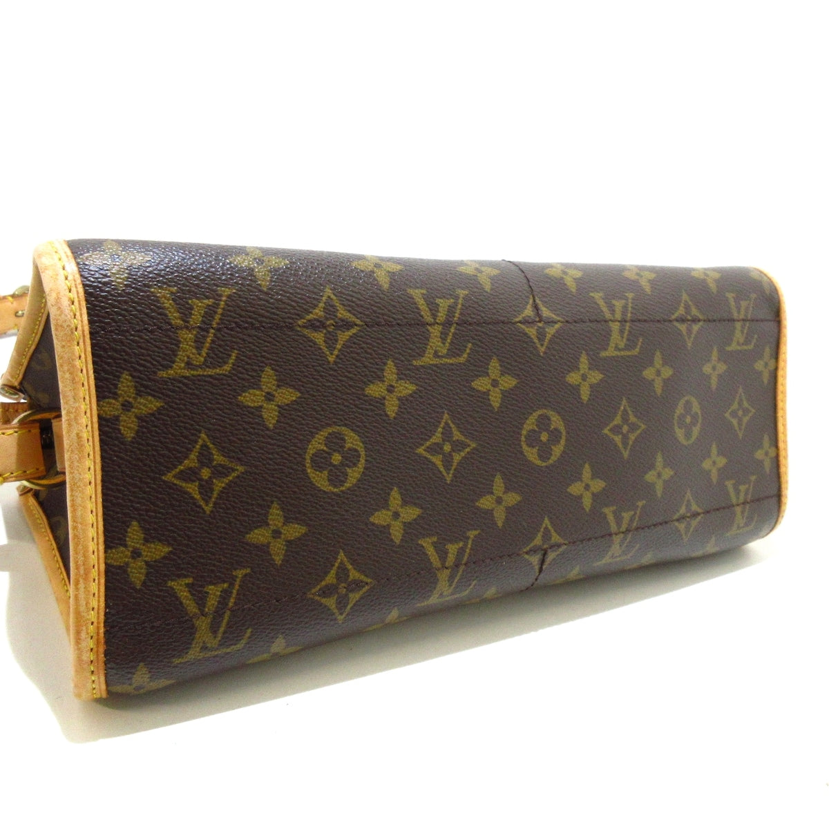 Louis Vuitton Popincourt  Canvas Shoulder Bag ()