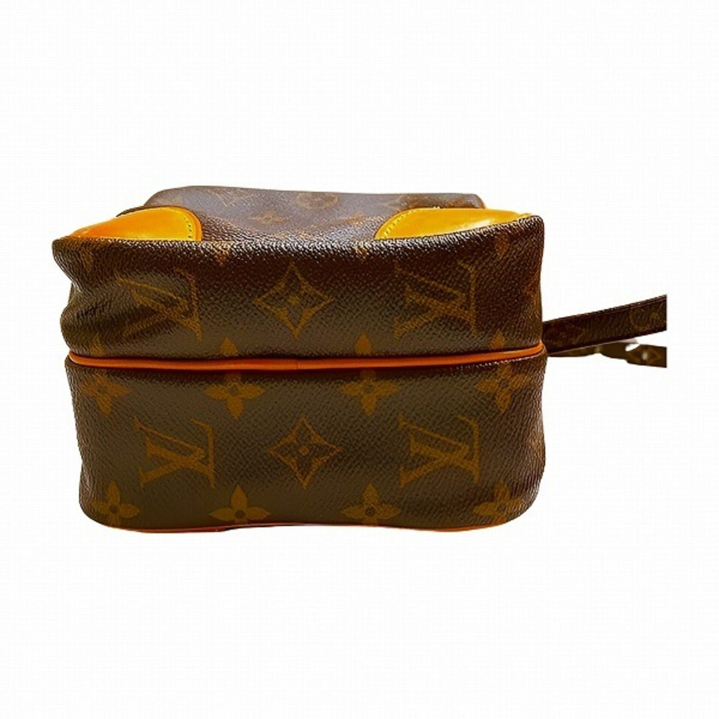 Louis Vuitton Amazon  Canvas Shoulder Bag ()