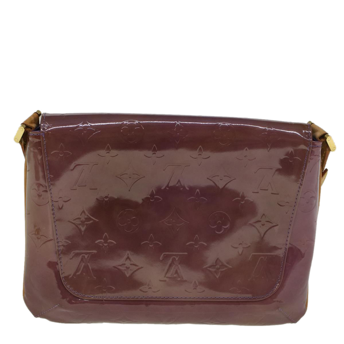 Louis Vuitton Thompson Street  Patent Leather Shoulder Bag ()