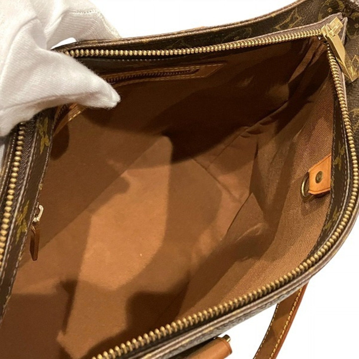 Louis Vuitton Piano  Canvas Shoulder Bag ()