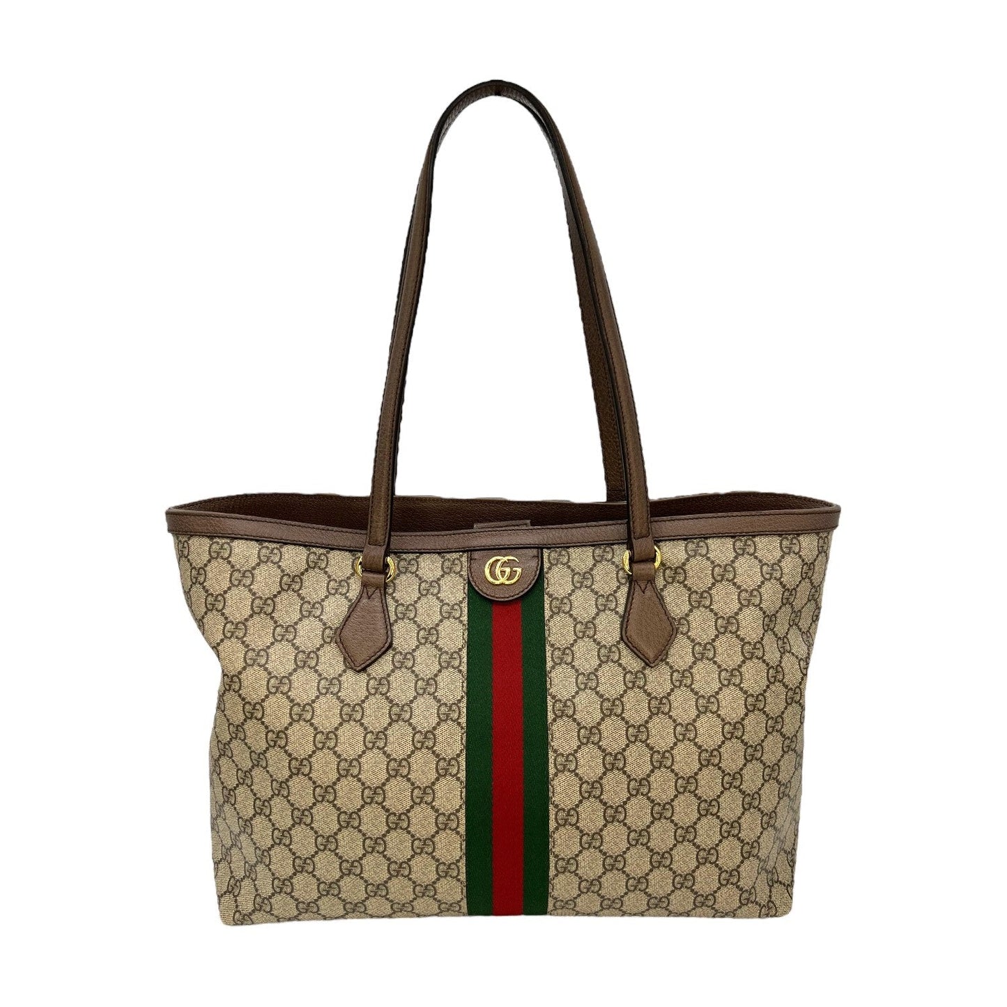 Gucci GG Supreme Medium Ophidia Tote