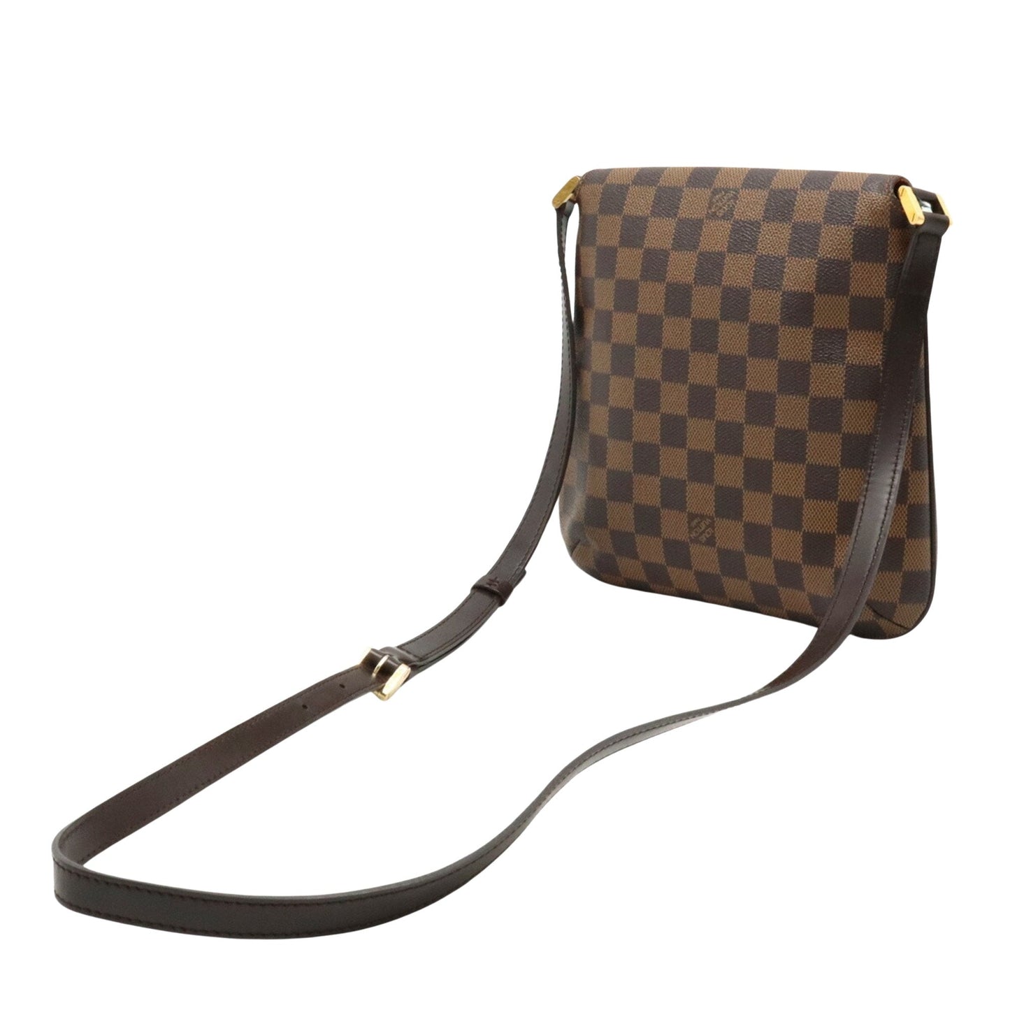 Louis Vuitton Musette Salsa  Canvas Shoulder Bag ()