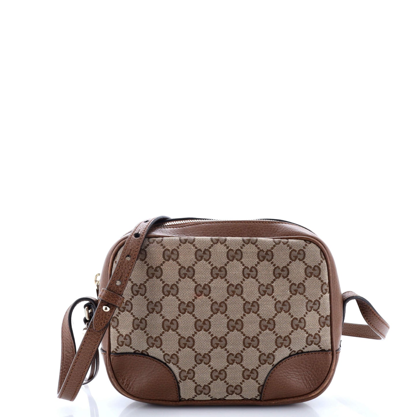 Bree Disco Crossbody Bag (Outlet) GG Canvas Mini