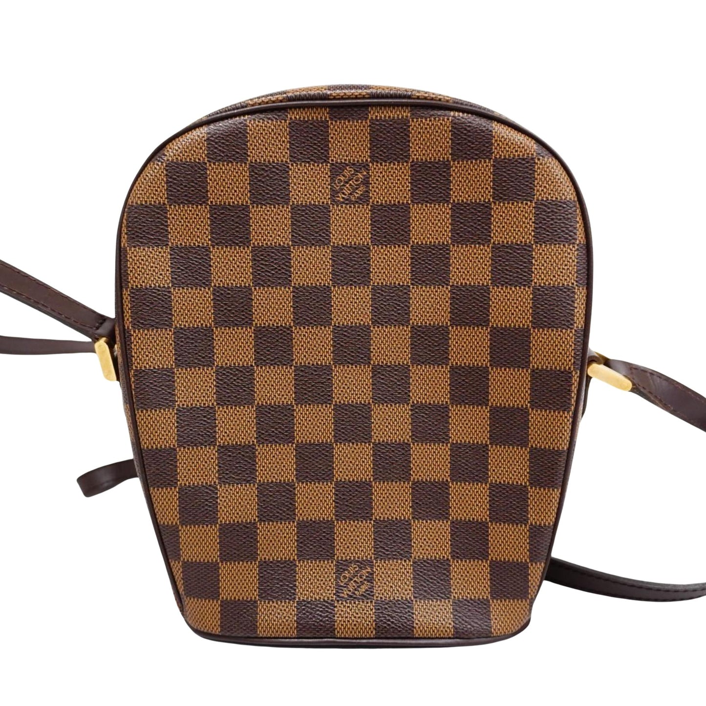 Louis Vuitton Ipanema  Canvas Shoulder Bag ()