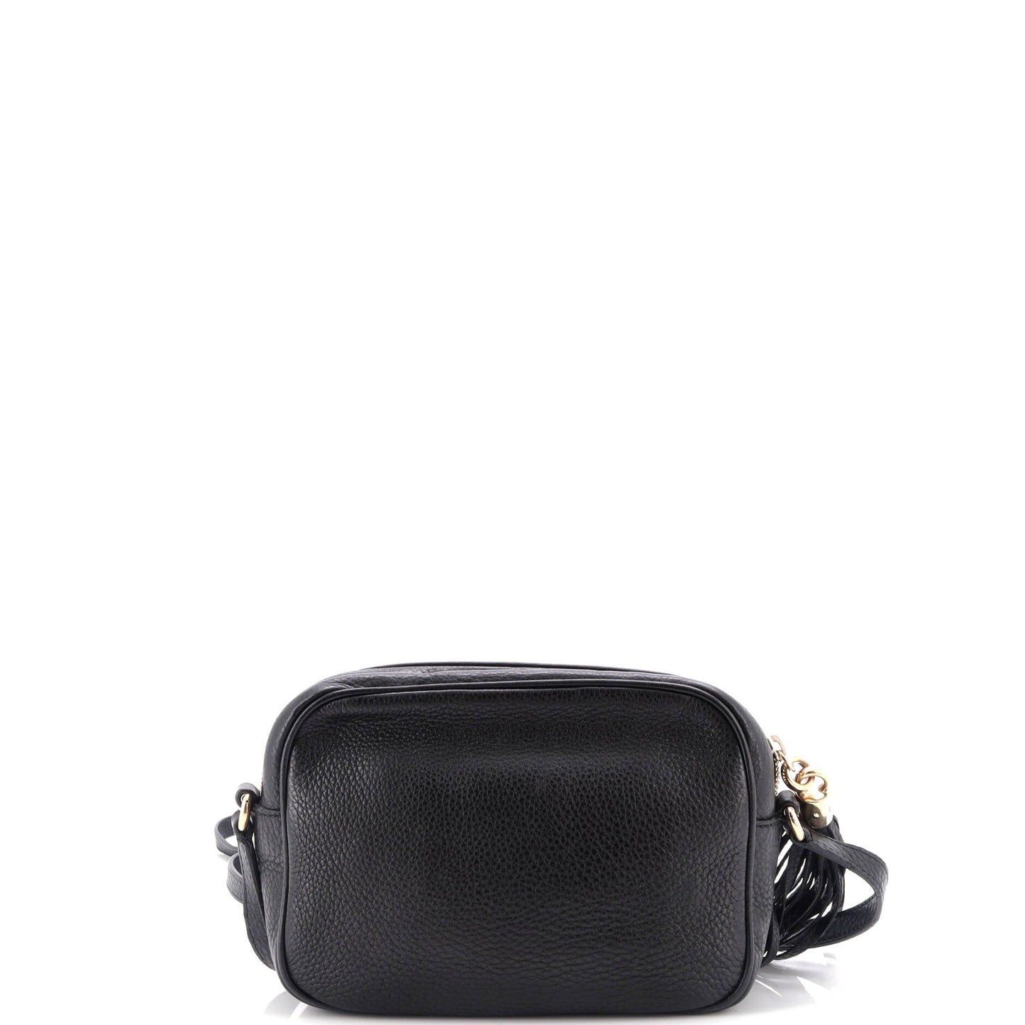 Soho Disco Crossbody Bag Leather Small