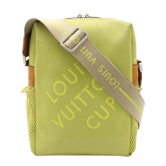 Louis Vuitton Weathery  Canvas Shoulder Bag ()