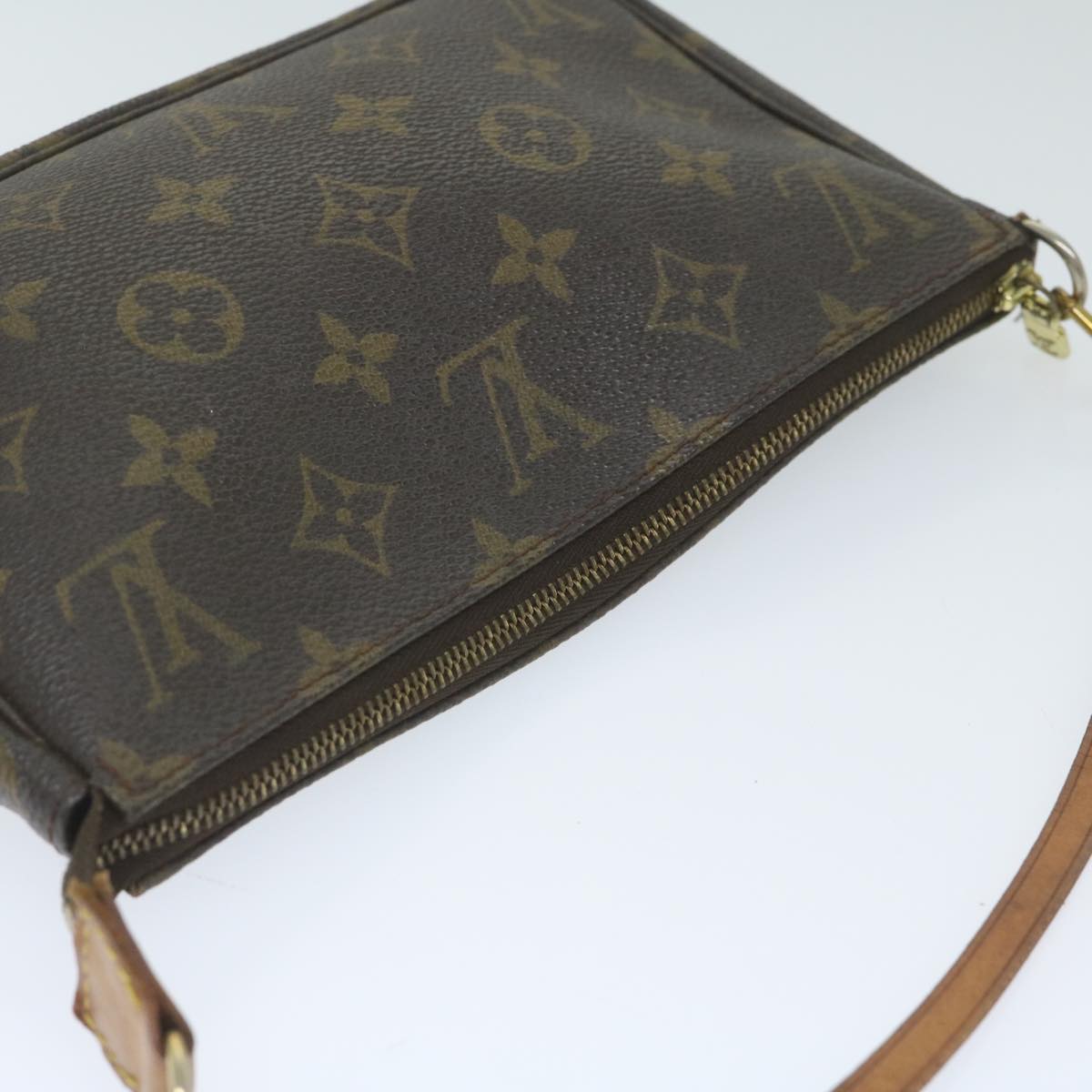 Louis Vuitton  Canvas Shoulder Bag ()