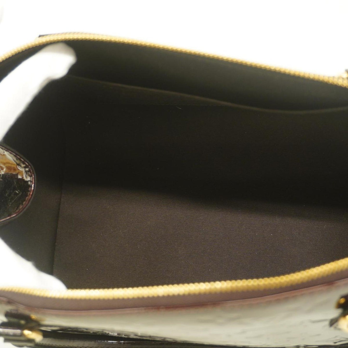 Louis Vuitton Sherwood  Patent Leather Shoulder Bag ()