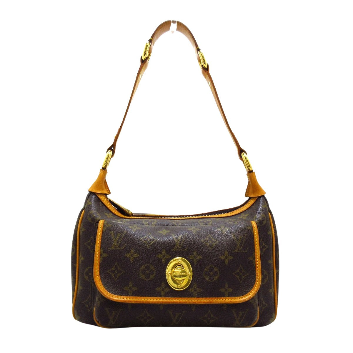 Louis Vuitton Tikal  Canvas Shoulder Bag ()