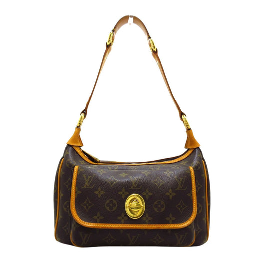 Louis Vuitton Tikal  Canvas Shoulder Bag ()