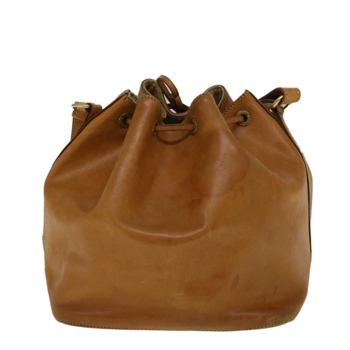 Louis Vuitton Noe  Leather Shoulder Bag ()