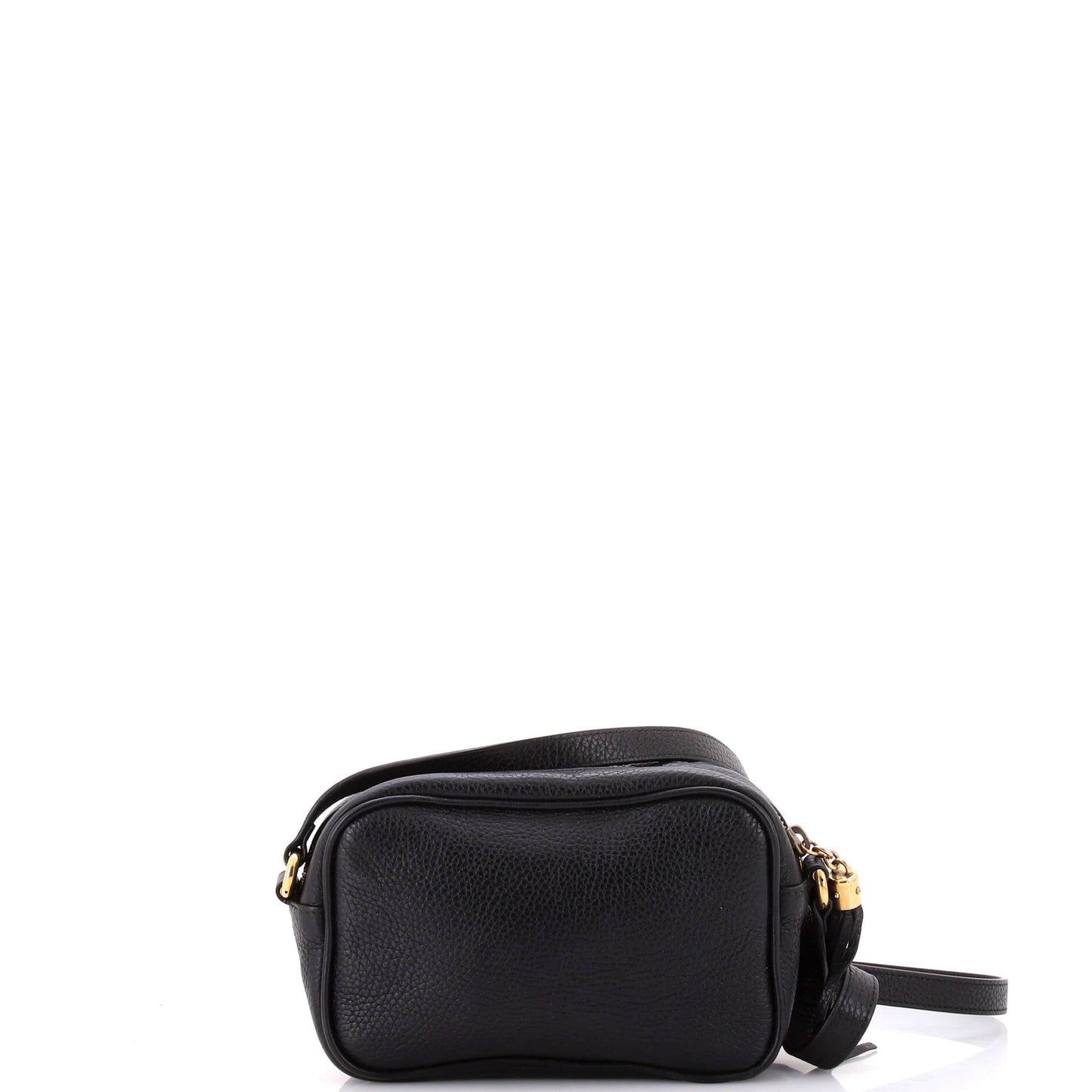 Soho Disco Crossbody Bag Leather Mini