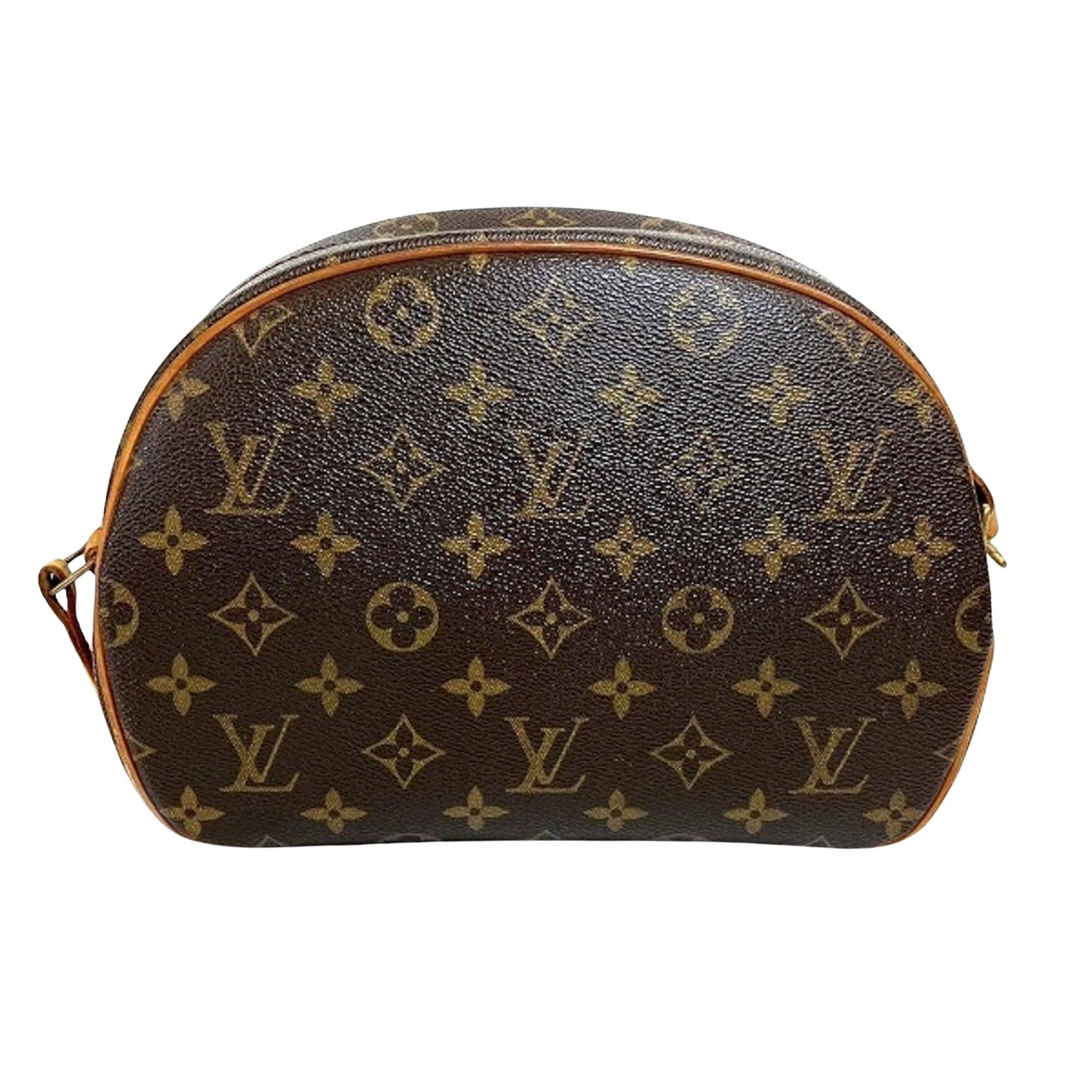 Louis Vuitton Blois  Canvas Shoulder Bag ()