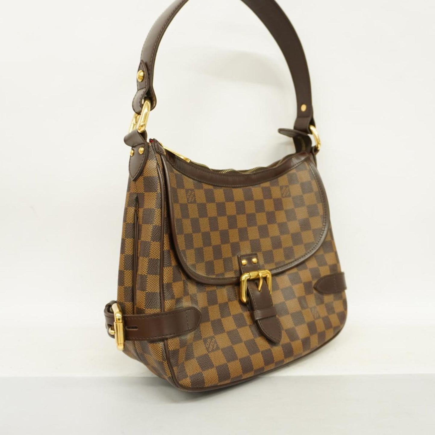 Louis Vuitton Highbury  Canvas Shoulder Bag ()