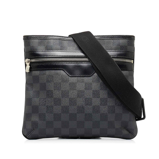 Louis Vuitton  Damier Graphite Thomas Crossbody Bag ()