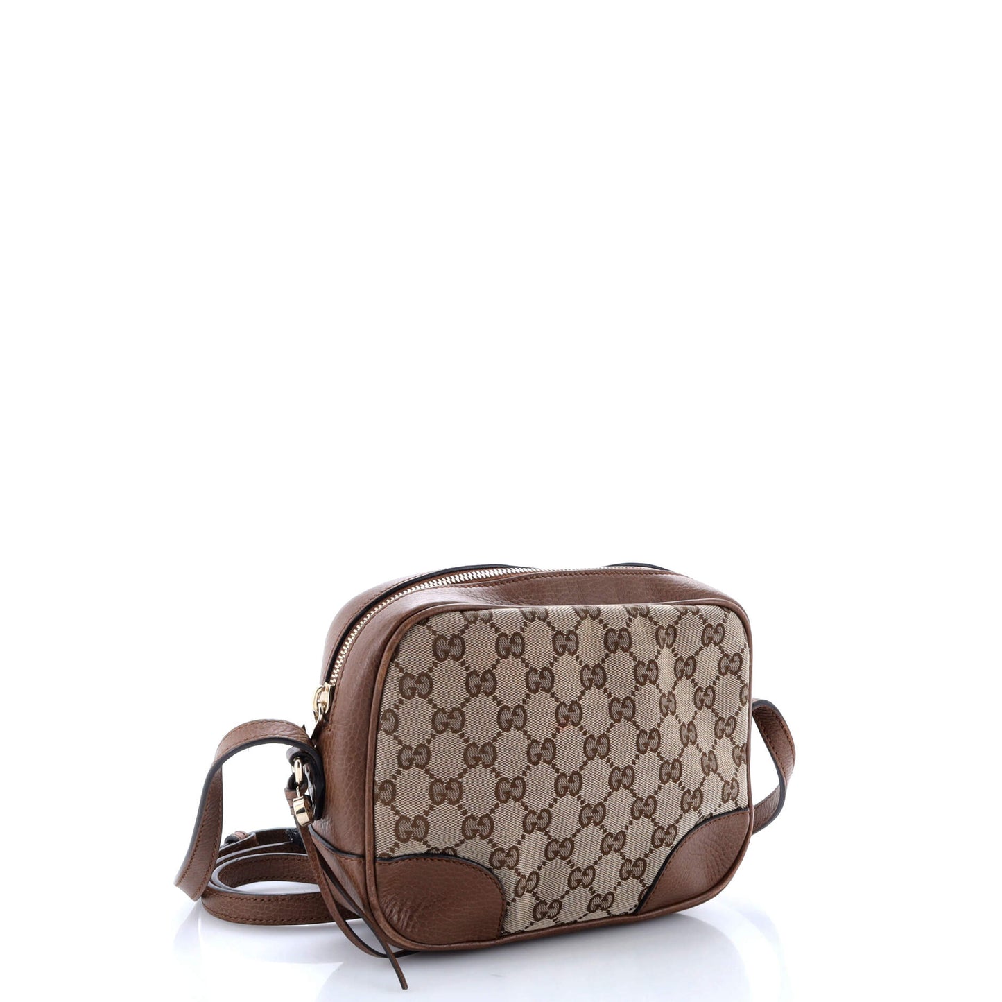 Bree Disco Crossbody Bag (Outlet) GG Canvas Mini