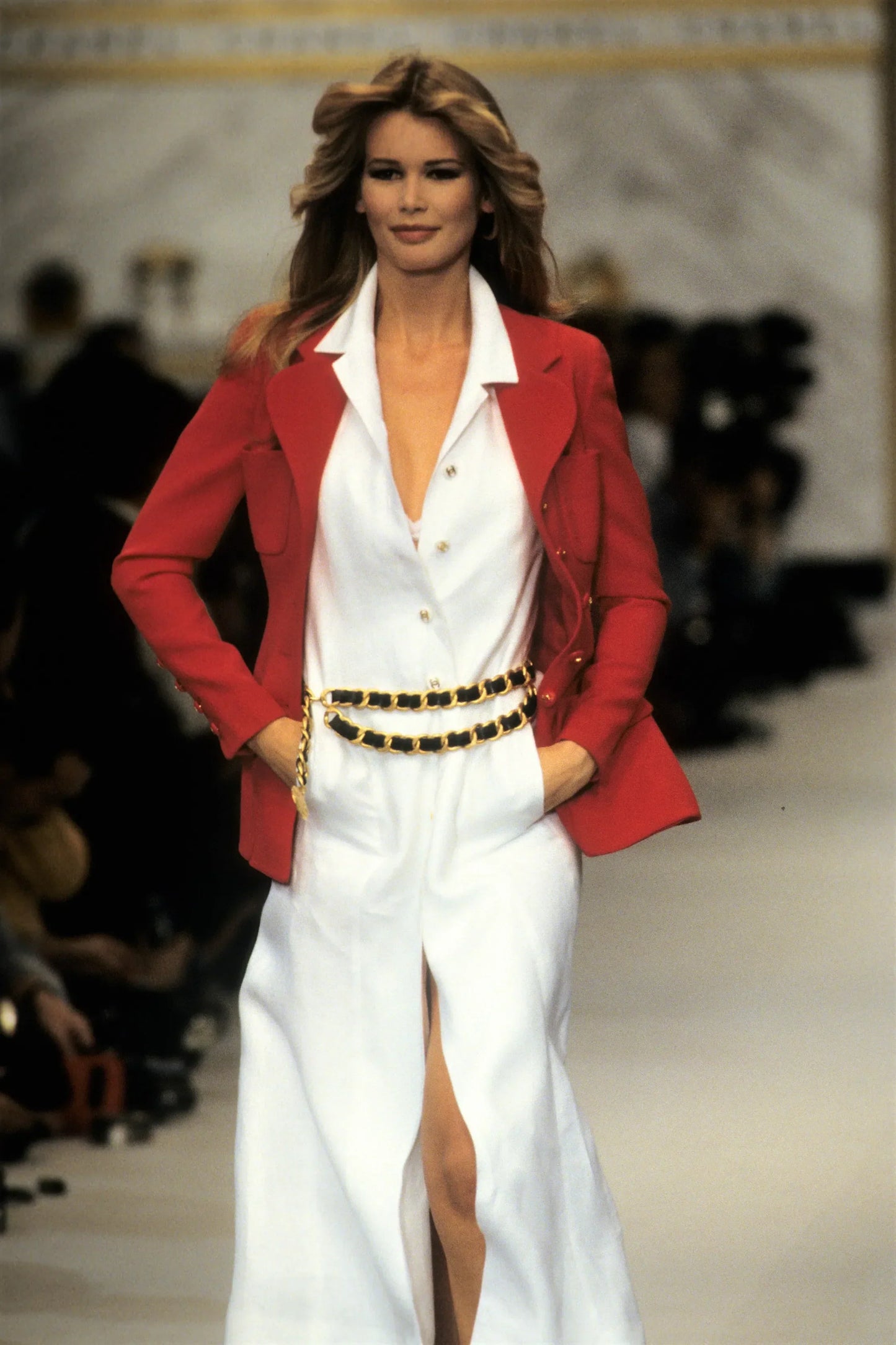 Veste Chanel 1993