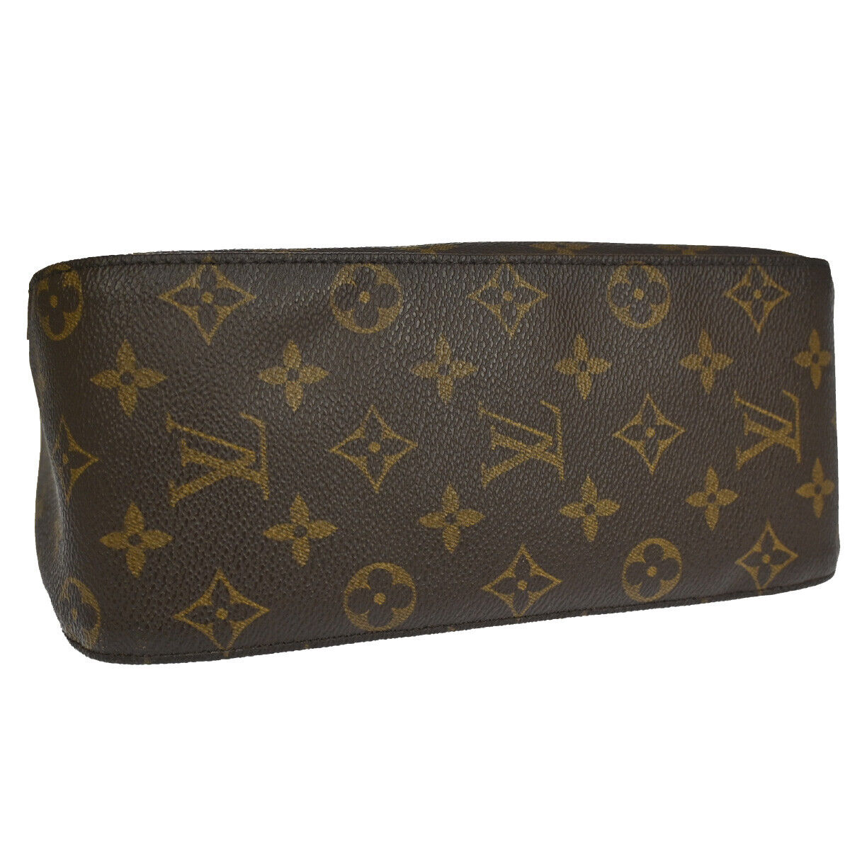 Louis Vuitton Looping Mm  Canvas Shoulder Bag ()