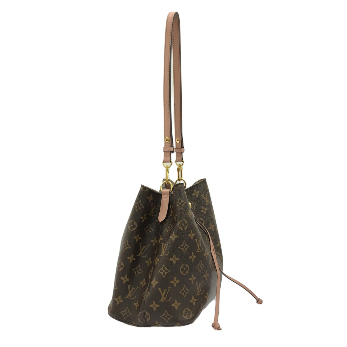 Louis Vuitton Néonoé  Canvas Shoulder Bag ()