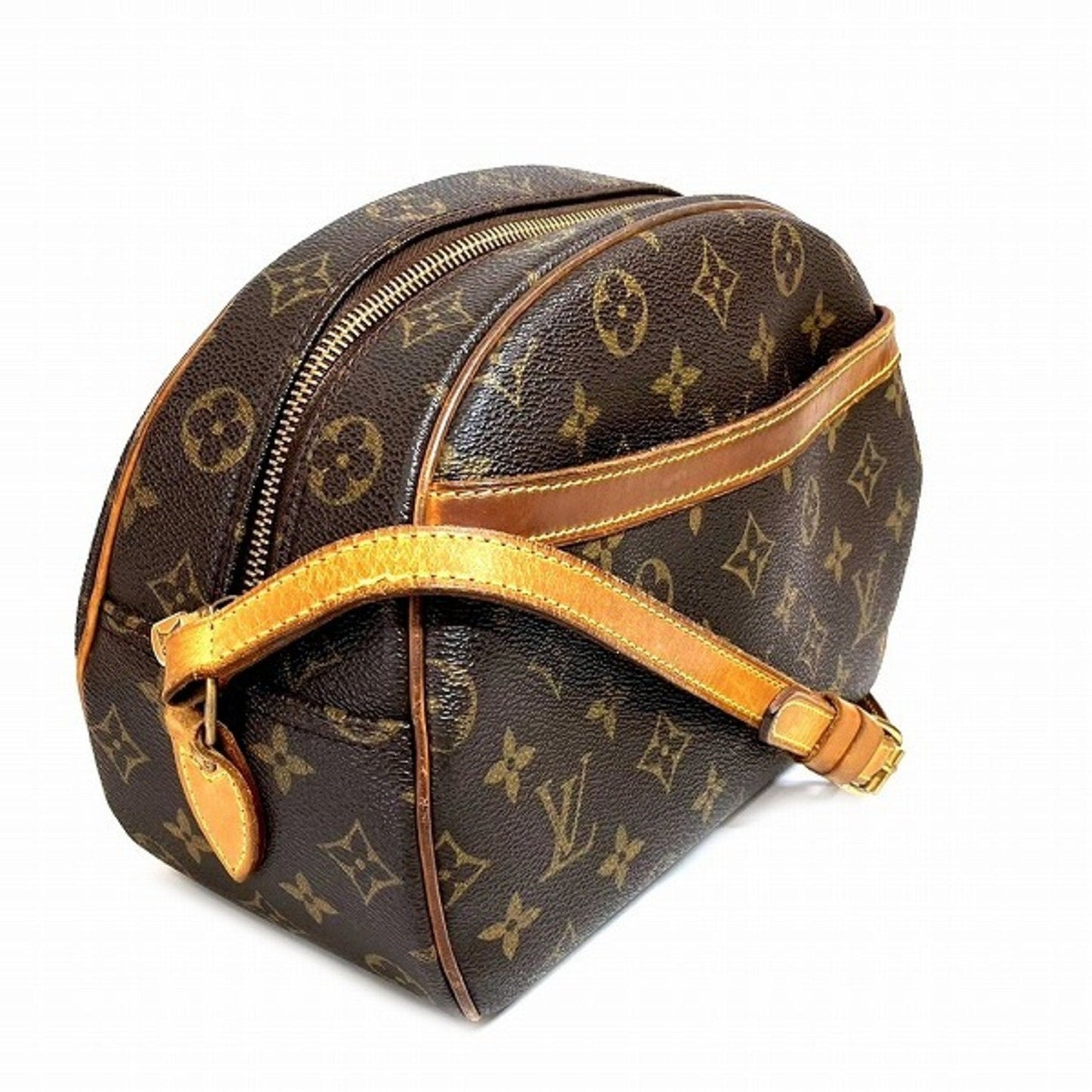 Louis Vuitton Blois  Canvas Shoulder Bag ()