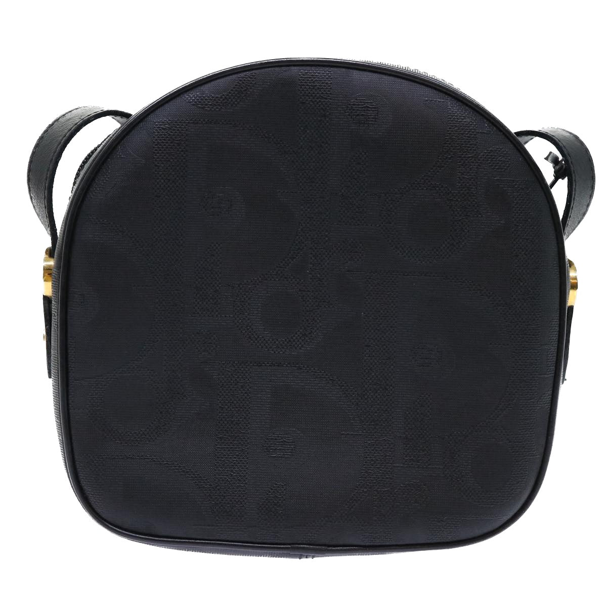 Dior Oblique  Leather Shoulder Bag ()